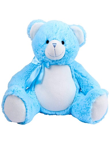 M-MM556-Zippie New Baby Bear